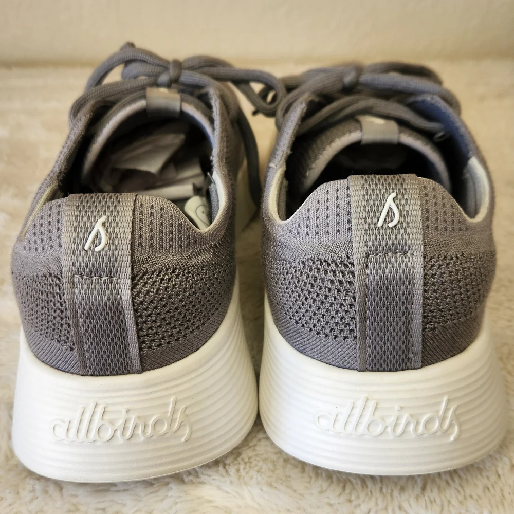 Allbirds Tree Runner Go Sneakers. Men's Size 10